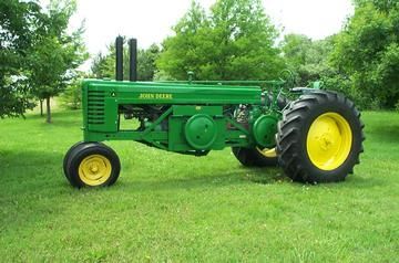 Long Nose John Deere Aa Old John Deere Tractors, John Deere Tractors Farms, Tractor Pictures, Jd Tractors, Tractor Idea, Big Tractors, Old Tractor, New Tractor, John Deere Equipment