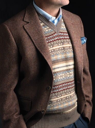 Winter Fashion Outfits Dressy, Revival Clothing, Jacket Man, Style Anglais, Der Gentleman, Dressy Sweaters, Mens Fasion, Mens Fashion Sweaters, Sweater Vest Mens