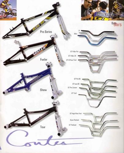 BMXmuseum.com Reference / 1999 GT/Dyno BMX/Freestyle Part 2 Skyway Bmx, Bmx Cranks, Bmx Ramps, Bmx Flatland, Bmx Scooter, Bmx Bikes For Sale, Bmx Bike Parts, Sepeda Bmx, Bmx 20