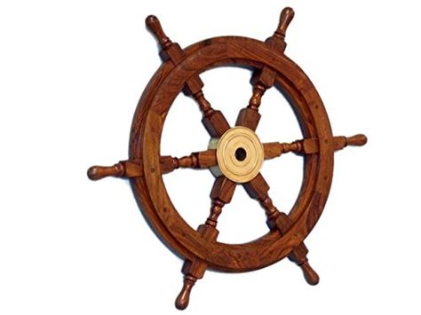 Brass Nautical Ship Wheel Classic Design Boat's Wheel 18 Inches Brass Nautical Peter Pan Trunk Or Treat, Ship Wheel Decor, Pirate Ship Wheel, Nautical Wheel, Ship Steering Wheel, Boat Steering Wheel, Boat Wheel, Maritime Decor, Pirate Decor