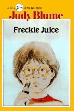 Freckle Juice, Judy Blume Books, Ya Book Covers, Family Read Alouds, Museum Of Childhood, Eighty Six, Favorite Childhood Books, Childhood Books, A Start