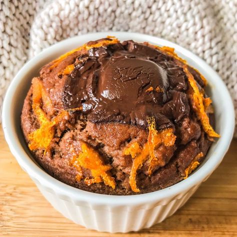 Baked Oats, Oat Flour, Food Inspo, Chocolate Orange, Oats, Flour, Dessert Recipes, Dessert, Baking