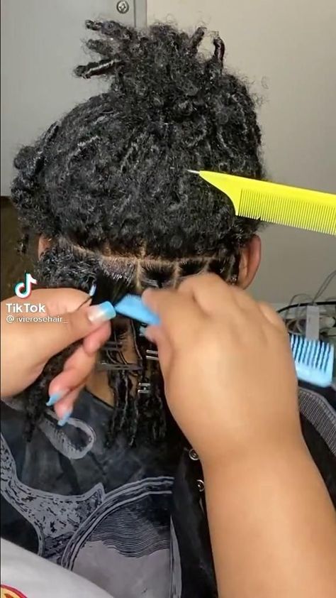 #locs #locs #hairstyles #tutorial #dreadlocks [Video] | Short locs hairstyles, Dreadlock hairstyles for men, Hair twist styles Soft Locs On Short Natural Hair, Loc Coils Dreads, Hairstyles For Short Locs Men, Locs Hairstyles For Black Man, Lock Journey Natural Hair, How To Locs Natural Hair, Locs Hairstyles For Man, How To Lock Hair Naturally, Dreadlocks Braids Hairstyles