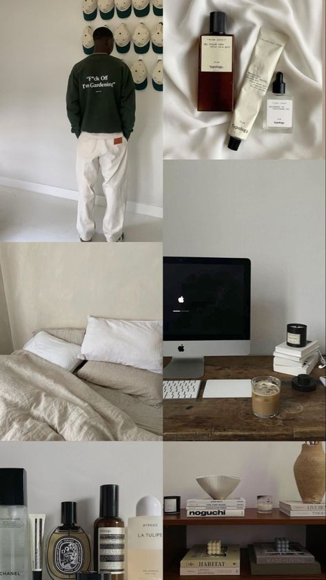 Simple aesthetic | nude aesthetic | minimalist | iPhone wallpaper | selfcare Minimalist Aesthetic Men, Clean Men Aesthetic, Clean Boy Aesthetic, Minimalist Iphone Wallpaper, Goal Aesthetic, Aesthetic Guy, Colour Coordination, Vibe Board, Selfcare Aesthetic