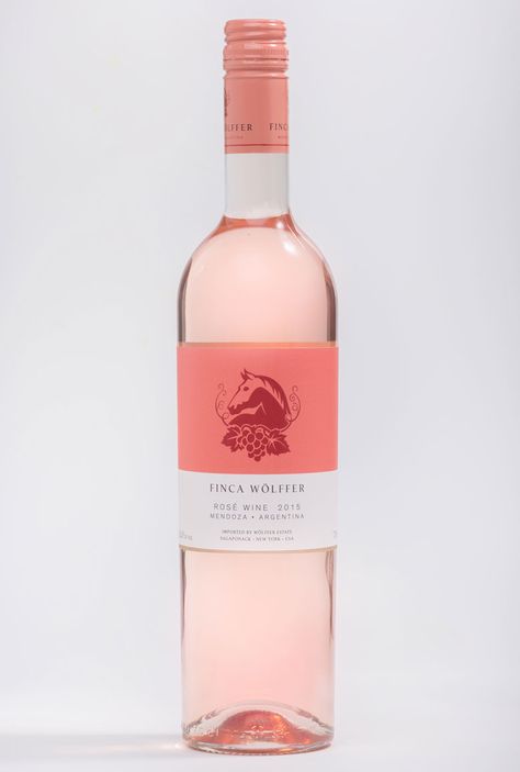 The Sagaponack winery has expanded to Argentina. Maybe they'll never run out of rosé! Rose Wine Label, Wine Label Inspiration, Wine Bottle Packaging, Elderberry Wine, Wine Bottle Label Design, Label Inspiration, Rosé Wine, Wine Bottle Design, Bubbly Bar