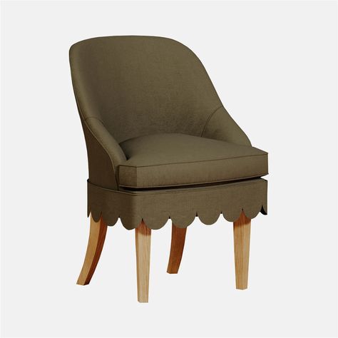 The Expert - Cove Dining Chair Nickey Kehoe, Feather Crown, Large Dining Room, Kitchen Nook, Napoleon Iii, Shop Furniture, Pierre Frey, Top Interior Designers, Down Feather