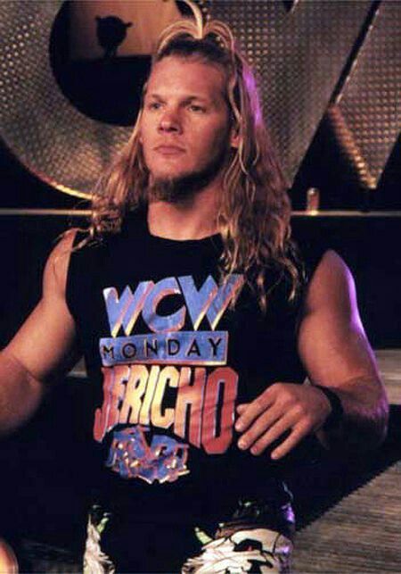 WCW Monday Night Jericho Chris Jericho Wallpaper, Wwe Chris Jericho, Wcw Wrestlers, World Championship Wrestling, Wrestling Stars, Wwe Legends, Wwe Wallpapers, Chris Jericho, Pro Wrestler