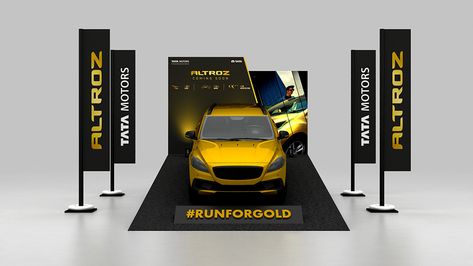 Search Images | Photos, videos, logos, illustrations and branding on Behance Car Exhibition Design, Toyota Showroom, Automotive Showroom, Automobile Exhibition, Car Exhibition, Car Showroom Design, Car Display, Neon Box, Event Booth