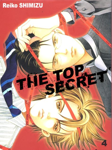 The Top Secret by Reiko Shimizu Manga List, Bunny Art, Shoujo Manga, Manga Boy, Top Secret, Vintage Comics, Anime Sketch, Art Festival, Manga Illustration