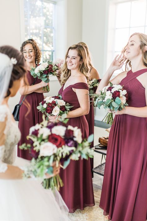 Azazie bridesmaid dresses, Azazie cabernet bridesmaid dresses, cabernet and navy wedding, Stephanie Messick Photography, wedding inspiration Cabernet Azazie Bridesmaid Dresses, Mulberry Dress Bridesmaid, Navy And Cabernet Wedding, Azazie Mulberry Bridesmaid Dresses, Mulberry And Navy Wedding, Cabernet Wedding Bouquet, Azazie Cabernet Bridesmaid Dresses, Mulberry Wedding Theme, Cabernet Wedding Color Scheme