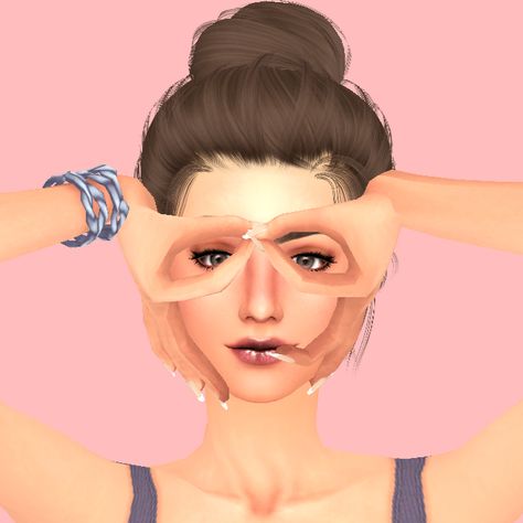 This is an awesome profile picture for Sims 4. Sims 4 Profile Picture, Sims 4 Videos, Sims 4 Sims, The Sims 4, The Sims, Sims 4, I Hope You, Profile Picture, I Hope