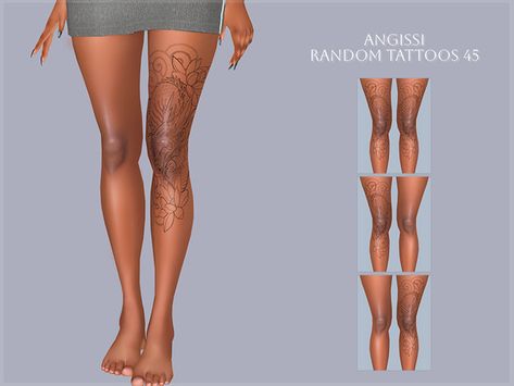 The Sims Resource - Random tattoos 45 Sims 4 Finger Tattoos, Tattoos Sims 4 Cc, Sims 4 Cc Tattoos Female, Sims 4 Tattoos Cc, Sims 4 Cc Tattoo, Cc Tattoo, Random Tattoos, Sims 4 Tattoos, Makeup Cc