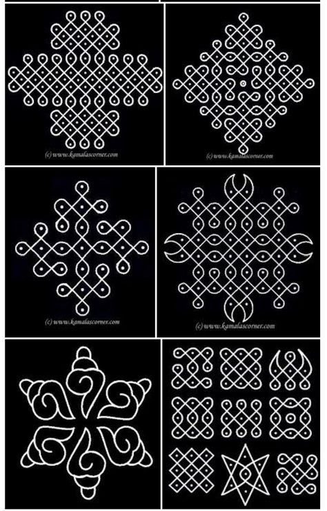 Traditional Rangoli Design, Simple Rangoli With Dots, Dots Muggulu, Traditional Rangoli, Margazhi Kolam, Easy Rangoli Designs Videos, Very Easy Rangoli Designs, Rangoli Designs Photos, Rangoli Designs Simple Diwali