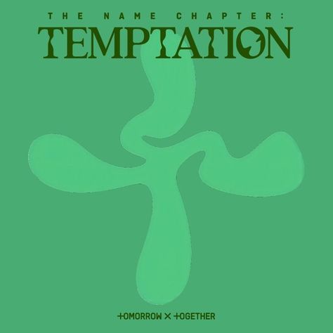 Temptation Farewell, Txt Album Cover, Farewell Neverland, Txt Temptation, Txt Album, The Name Chapter Temptation, Name Chapter Temptation, Coi Leray, All About Kpop