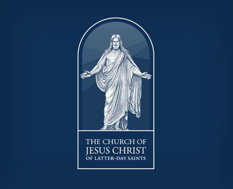 The New Symbol of The Church of Jesus Christ of Latter-day Saints | LDS Daily The Church Of Jesus Christ Of Latter Day, Church Of Jesus Christ Latter Day Saints, Lds Jesus Christ Pictures, Spiritual Vision Board, Christmas Devotional, Jesus Christ Quotes, Names Of Christ, Gospel Quotes, News Letter