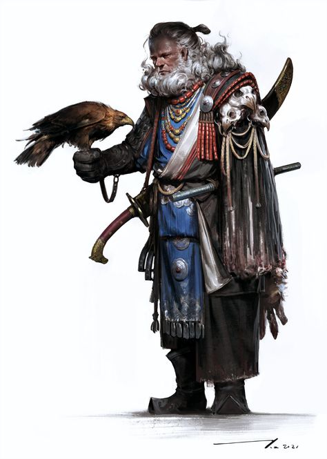 ArtStation - Character design , Yz Pathfinder Rpg Characters, Warhammer Fantasy Roleplay, Pathfinder Character, Villain Character, Mtg Art, Writing Art, Armor Concept, Character Design Male, Dnd Characters