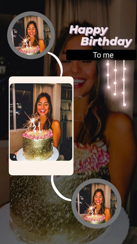 Self Birthday Instagram Story Ideas, Happy Birthday To Me Ideas Story, Instagram Story Ideas 5 Photos, Bday Stories Ideas, Story In Instagram Ideas, Simple Insta Birthday Story Ideas, Best Insta Story Ideas, Story Making Ideas For Instagram, My Birthday Ig Story Ideas