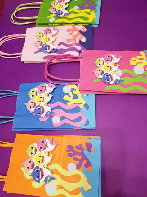 Candy bags ideas