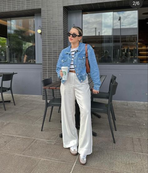 Samba Outfit, Outfit Primavera, Casual Day Outfits, Dress Pant, Winter Fashion Outfits, Outfits Casuales, Cute Casual Outfits, Summer Looks, Spring Outfit