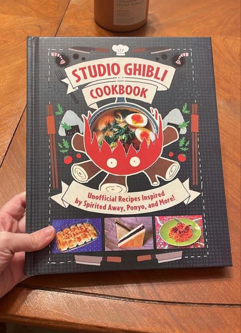 Adorable The Unofficial Studio Ghibli Cookbook, Ghibli Studios, Book Reviews For Kids, Kiki Delivery, Unique Book, Howls Moving Castle, My Neighbor Totoro, Amazon Book Store, Book Store