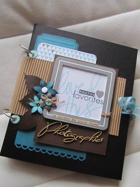 #LoveStory #RomanticEncounters #HeartfeltConnections #DateNightIdeas #SoulmateSearch #FlirtyFridays #CandlelitDinners #StarryEyedMoments #LoveQuotes #DreamyDates #WhisperedPromises #AmourAdventures Mini Albümler, Diy Album Photo, Album Photo Scrapbooking, Scrapbook Cover, Mini Albums Scrap, Photo Album Diy, Album Diy, Scrap Album, Album Scrapbooking