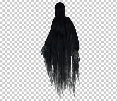 Dementor Drawing, Dementor Art, Dementors Harry Potter, Transfiguration Classroom, Harry Potter Ghosts, Dementor Tattoo, Hp Stickers, Harry Potter Dementors, Harry Potter Png