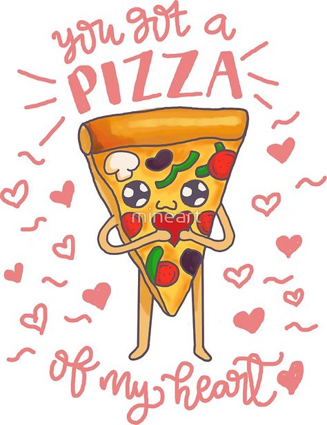 Pizza Heart Drawing, You Have A Pizza My Heart Printable, Love You To Pizzas, You Have A Pizza My Heart, Pizza Stickers Printable, A Pizza My Heart, Purple Mustang, Pizza My Heart, Dress Shirts For Women