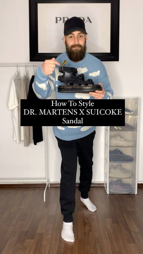 Suicoke Sandals Outfit, Sandals Outfit, Style Guides, Captain Hat, Thinking Of You, Sandals, Instagram