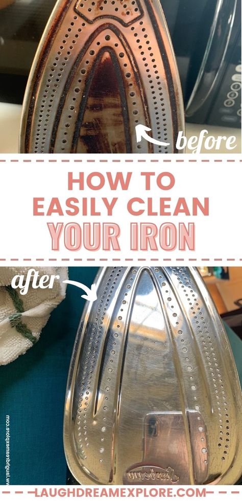 Steam Iron Cleaning, Cleaning Iron Plate, Clean An Iron, Natural Bathroom Cleaner, Natural Bathroom, How Do You Clean, Vinegar Cleaning, Old Towels, Office Meeting