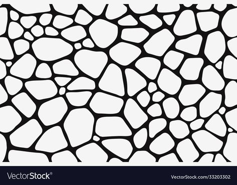 Stone Wall Pattern, Wall Pattern Design, Motif Vector, Rock Pattern, Stone Wall Texture, Stone Road, Pattern Sketch, Wall Pattern, Graphic Material