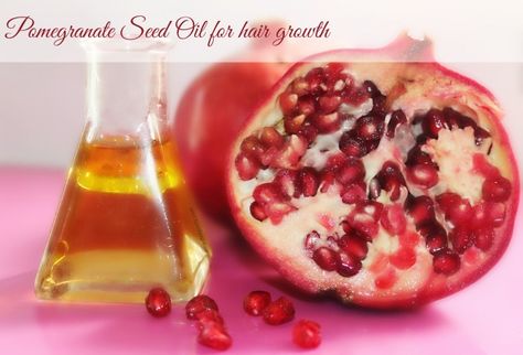 Pomegranate seed oil benefits for the hair Damage Hair, Pomegranate Seed Oil, Oil For Hair, Fruity Fragrance, Beauty Remedies, Oil Benefits, Homemade Remedies, Good Hair Day, Hair Growth Oil