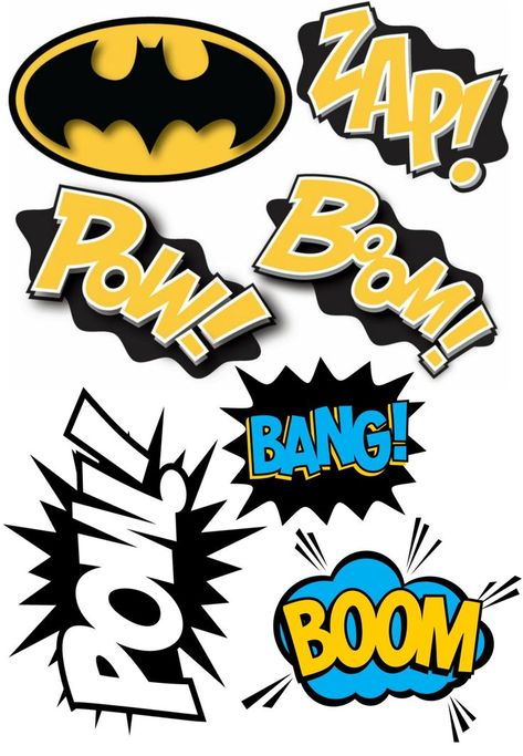 Icing On Cake, Batman Printables, Batman Party Decorations, Batman Baby Shower, Batman Cake Topper, Cards Cake, Batman Theme, Baby Batman, Light Setup