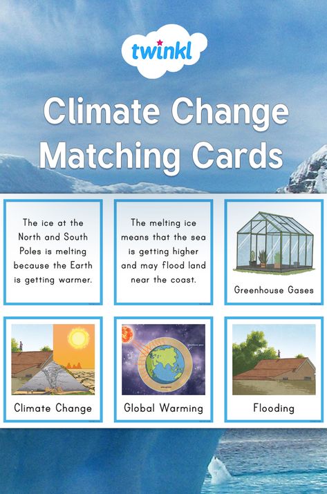 Perfect for Go Green Week discussions and Geography topic, use these matching cards to match key terms and definitions from your study of climate change. Sign up to Twinkl to download this resource. #climatechange #geography #environment #environmentalimpact #world #planet #debate #school #education #teach #teacher #twinkl #twinklresources Change Activities, Communication Station, Climate Activities, Words Definitions, Green Classroom, Global Goals, Fun Group Games, Carbon Cycle, Genius Hour