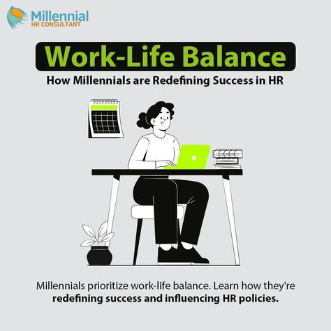 Work-life balance is key for Millennials! Discover how they're reshaping HR policies to reflect new definitions of success. #WorkLifeBalance #HR #MillennialTrends Hr Policies, Work Life Balance Memes Funny, Balance Is Key, Definition Of Success, Work Life Balance, Work Life, Life Balance, Key, On Instagram