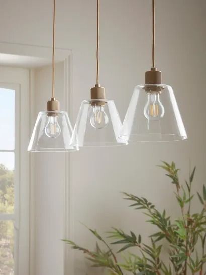 Lighting, Wall & Ceiling Lights & Kitchen Lights | Cox & Cox Lights Above Kitchen Island, Kitchen Light Shades, Over Island Lighting, Kitchen Light Fittings, Ceiling Lights Kitchen, Pendant Living Room, Bedroom Ceiling Lights, Antique Brass Floor Lamp, Lights Over Kitchen Island