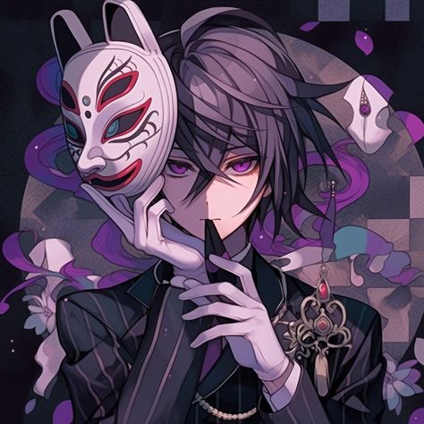 In the intriguing realm of "Danganronpa," envision Kokichi Oma, the cunning and mischievous character, taking on the role of a Monokuma puppeteer. Picture him orchestrating the chaotic events with a devious smile, manipulating the whimsical yet ominous Monokuma puppets to sow confusion and suspense among the cast of characters trapped in the gripping tale of despair and survival. Devious Smile, Mischievous Character, Danganronpa Monokuma, Kokichi Oma, The Cast, Danganronpa, Puppets, Art Inspiration, It Cast