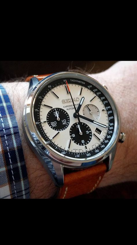 Seiko Chronograph, Stylish Watches Men, Classy Watch, Amazing Watches, Mens Fashion Watches, Best Watches For Men, Expensive Watches, Buy Watches, Seiko Watches