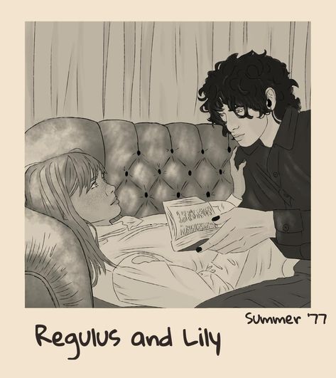 Instagram James X Regulus, Marauders Shifting, Severus Snape And The Marauders, Gay Harry Potter, Lily Evans, Harry Potter Marauders, Remus Lupin, Sirius Black, Marauders Era