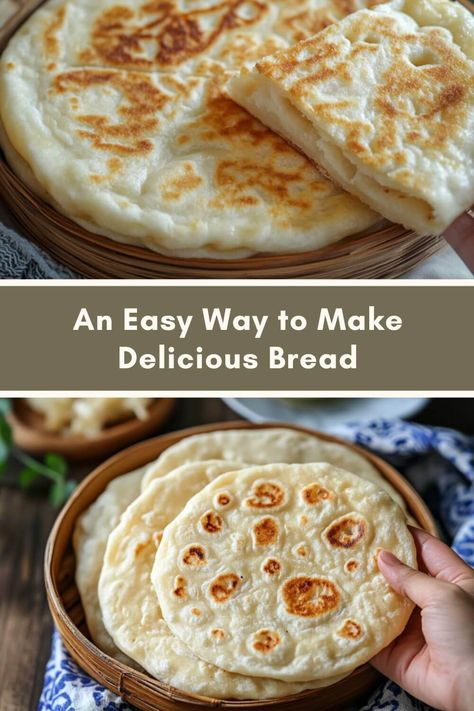 Bread in 10 Minutes: An Easy Way to Make Delicious Bread! 10 Minute Bread, 30 Min Bread, Quick Bread For Soup, Bread In 10 Minutes, Bread To Go With Soup, Bread Without Oven, Honeybun Cake, Homemade Bread Easy, Making Bread