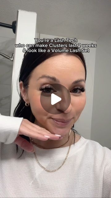 ONLINE LASH TRAINING - EYELASH EXTENSION COURSES on Instagram: "You could be cashing in on Cluster Lashes ⬇️

Adding Clusters as an additional Lash Service could be what your business needs in order to scale to the next level! 

There is potential to make more money with these 30 min appointments than even taking Lash Extensions clients. 

I put together a course that will show you how to make them last 2 weeks, how to make different lash maps with clusters & how to add it as an actual service to your lash menu! 

💫 Comment “drop” for a DM with more info about it!

🗣️ Join my Online Course that includes All Lash Styles including Classic / Hybrid/ Volume & Mega! It includes a Lash Manual, 2 x Certificate and Lash Kit + lifetime mentorship! 
Enroll Today to start living life on Your terms! Eyelashes Extensions Styles, Lash Manual, Eyelash Extension Course, Lash Maps, Lash Training, Cluster Eyelash Extensions, Lash Kit, Eyelashes Extensions, Lash Styles