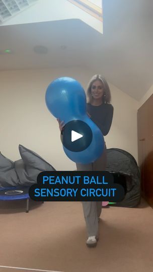 38K views · 1.7K reactions | Peanut ball sensory circuit ideas 💡 

Use code ‘PEANUT’ at checkout today for some €$£ off 💖

Sensory circuit is a structured series of physical activities designed to provide sensory input and help regulate a child’s level of alertness. It is commonly used as part of sensory integration interventions in schools, and in the home environment. The purpose of the sensory circuit is to organise snd regulate a child’s sensory circuit, which helps them to reach an optimal level of alertness. 

By engaging in a sensory circuit, children are able to engage their senses and develop skills in a structured and supportive environment. This can help improve their attention spans, coordination, and overall ability to participate in daily activities.

The order can be quite Sensory Circuits, Sensory Integration Activities, Peanut Ball, Sensory Input, Circuit Ideas, Home Environment, Sensory Integration, Sensory Activities, Daily Activities