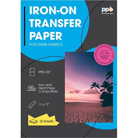 Amazon.com: Photo Transfer Paper For Wood Paper Transfer To Wood, Photo Transfer To Paper, Shirt Transfers, Bond Paper, T Shirt Transfers, Inkjet Printer, Printable Paper, Transfer Paper, Personalized T Shirts