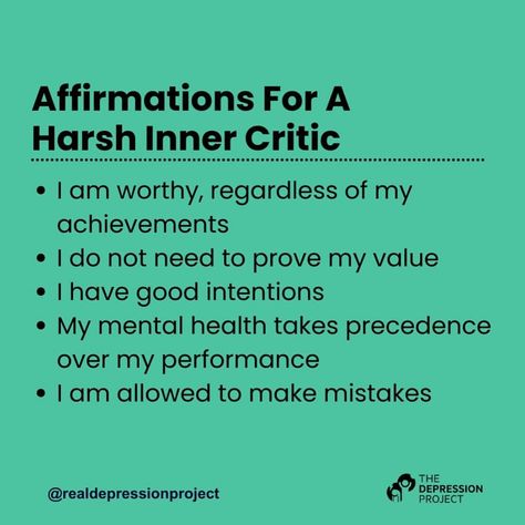 Moral perfectionism involves setting unrealistically high ethical standards, leading to persistent self-criticism and dissatisfaction when these standards aren’t met. To overcome it, start by setting realistic goals, aiming for progress rather than perfection. Practice self-compassion by accepting mistakes as part of personal growth. Reflect on your core values, focusing on what truly matters instead of chasing unattainable ideals. Finally, recognize when the pursuit of perfection becomes cou... Self Criticism Quotes, Moral Perfectionism, Self Criticism, Criticism Quotes, Realistic Goals, Inner Critic, I Am Worthy, My Values, Perfectionism