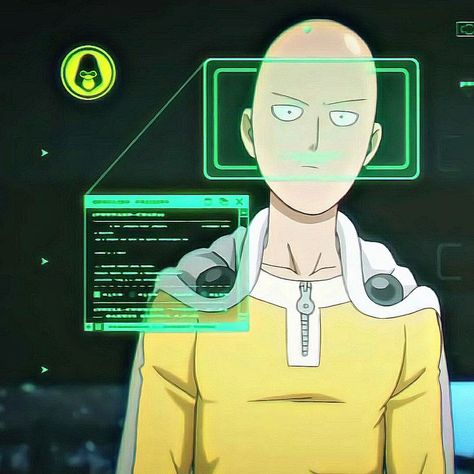 Saitama & Genos One Punch Man Matching Icons, Saitama Genos, Punch Man, One Punch, Saitama, One Punch Man, Matching Pfp, Matching Icons, Fictional Characters