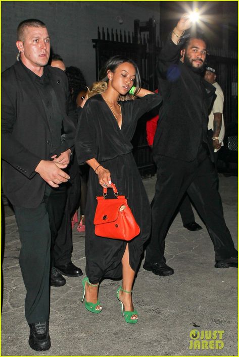 Chris Brown & Karrueche Tran - BET Awards 2013 After Party Chris Brown And Karrueche, Chris Brown Photos, Chris Brown Style, Karrueche Tran, Bet Awards, Brown Aesthetic, Chris Brown, Aaliyah, Just Jared