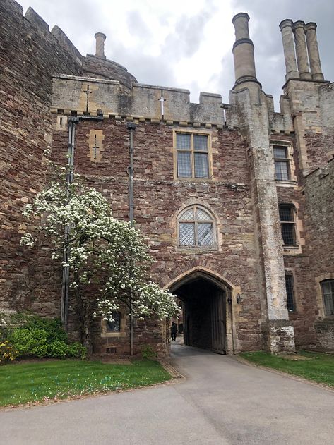 Hidden Castle, Berkeley Castle, Castle School, Castle Entrance, Castle Window, British Castles, English Architecture, English Cottages, Travel Scotland