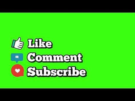 Like Comment Subscribe Button, Subscribe Intro, Boss Tattoo, Funny Vines Youtube, Free Video Editing Software, Life Quotes Tumblr, Youtube Video Ads, Funny Clip, Video Design Youtube