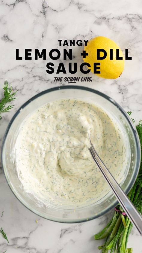 Creamy Lemon Dill Sauce Lemon Dill Dip, Salmon Lemon Dill Sauce, Creamy Dill Sauce For Chicken, Lemon Dill Aioli, Lemon Dill Sauce For Fish, Dill Sauce For Chicken, Lemon Dill Sauce For Salmon, Dill Sauce For Fish, Lemon Butter Dill Sauce