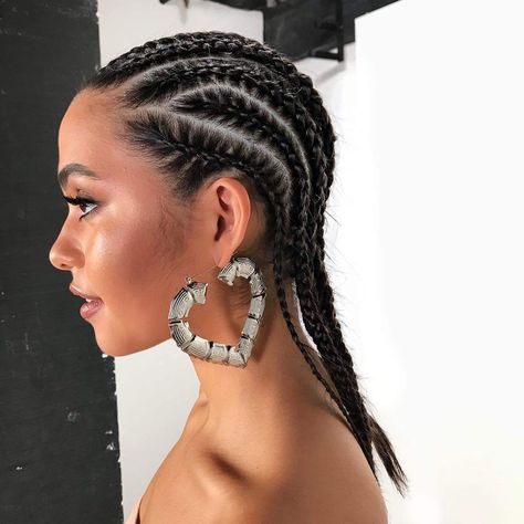 Best Hairstyles For Short Hair, Cornrows Natural Hair, Cornrow Hairstyles, African Braids Hairstyles, Braids For Short Hair, Braids For Black Hair, Box Braids Hairstyles, Hairstyles For Short Hair, Hair Pictures