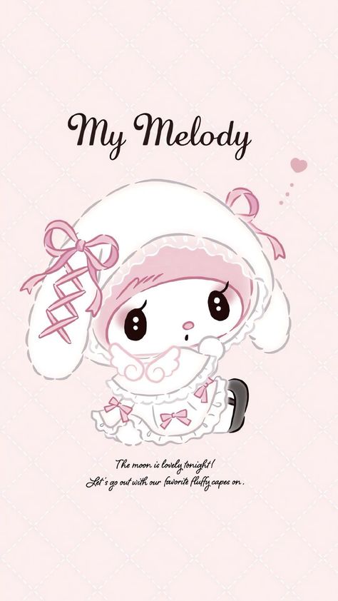 My Melody Jirai Kei Wallpaper, Jirai Kei Wallpaper, Walpaper Hello Kitty, My Melody Wallpaper, Cocoppa Wallpaper, Wallpaper Project, Iphone Wallpaper Kawaii, Hello Kitty Characters, Hello Kitty Backgrounds